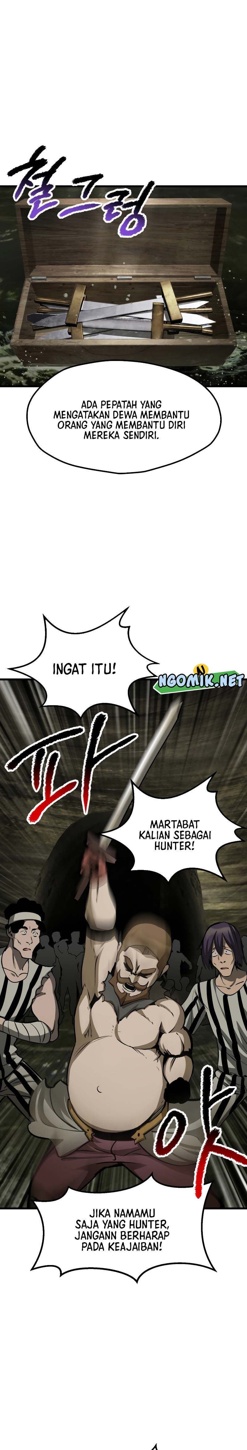 Otherworldly Sword King’s Survival Records Chap 201 - Next Chap 202