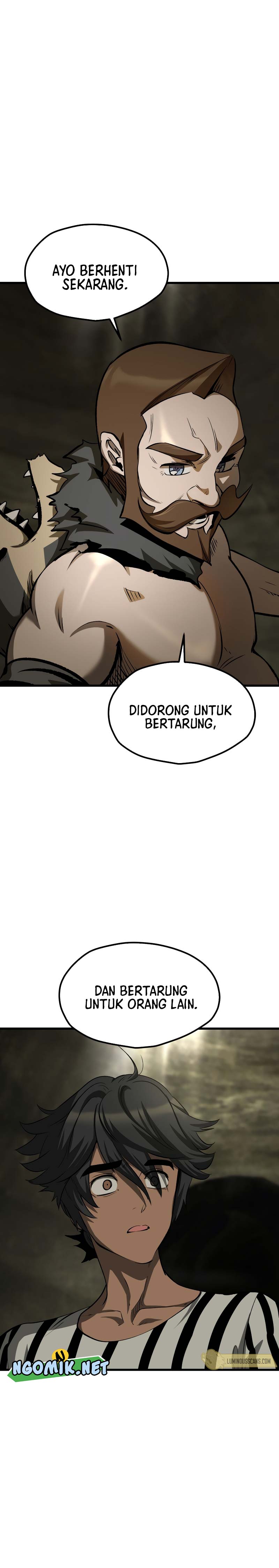 Otherworldly Sword King’s Survival Records Chap 201 - Next Chap 202