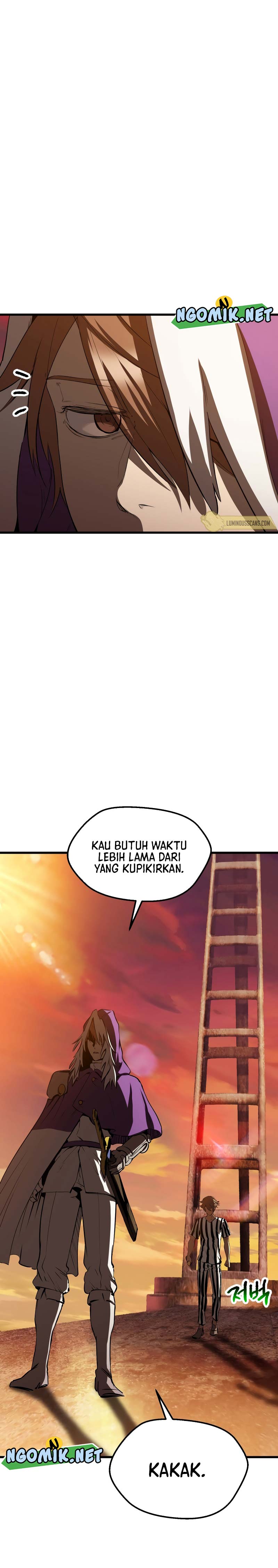 Otherworldly Sword King’s Survival Records Chap 201 - Next Chap 202