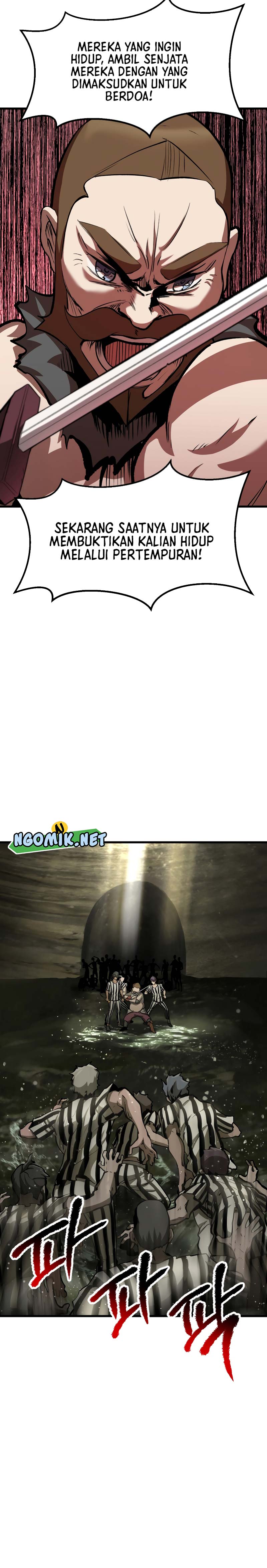Otherworldly Sword King’s Survival Records Chap 201 - Next Chap 202