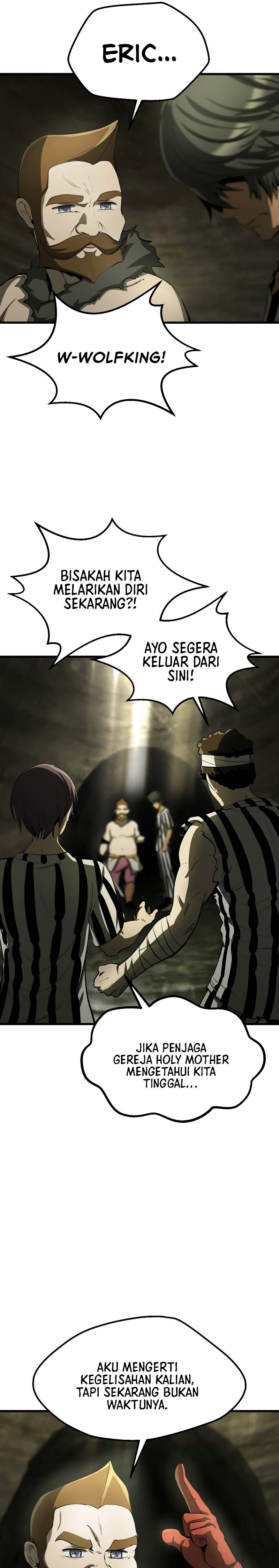 Otherworldly Sword King’s Survival Records Chap 201 - Next Chap 202