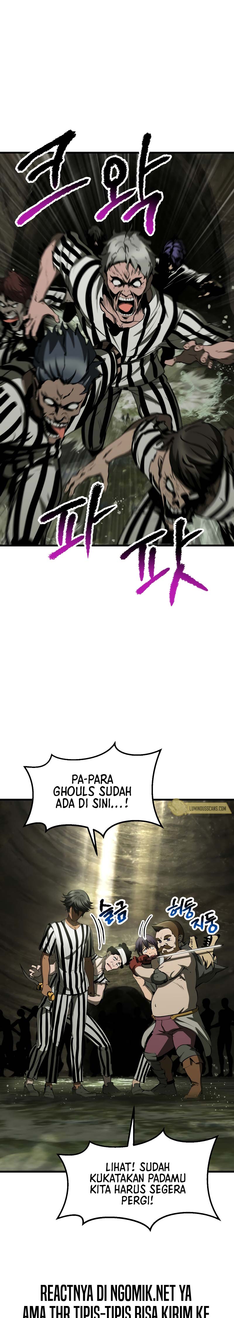 Otherworldly Sword King’s Survival Records Chap 201 - Next Chap 202