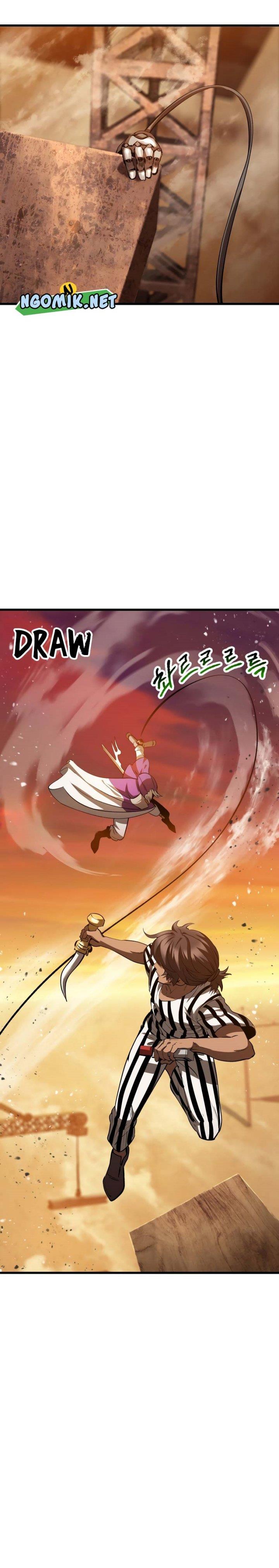 Otherworldly Sword King’s Survival Records Chap 202 - Next Chap 203