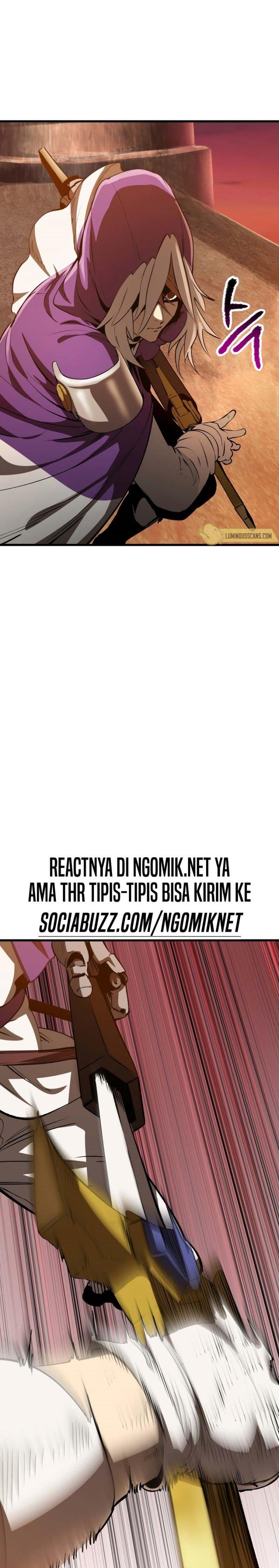 Otherworldly Sword King’s Survival Records Chap 202 - Next Chap 203