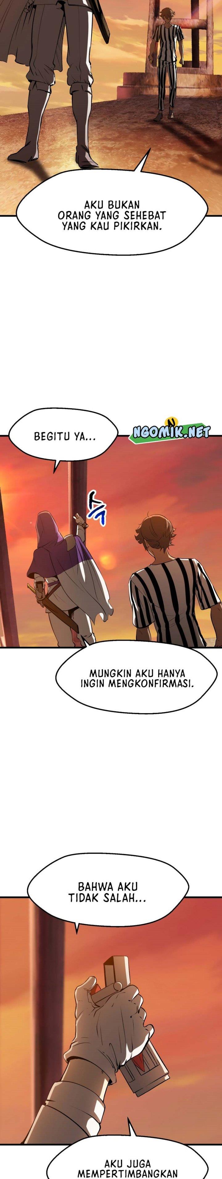 Otherworldly Sword King’s Survival Records Chap 202 - Next Chap 203