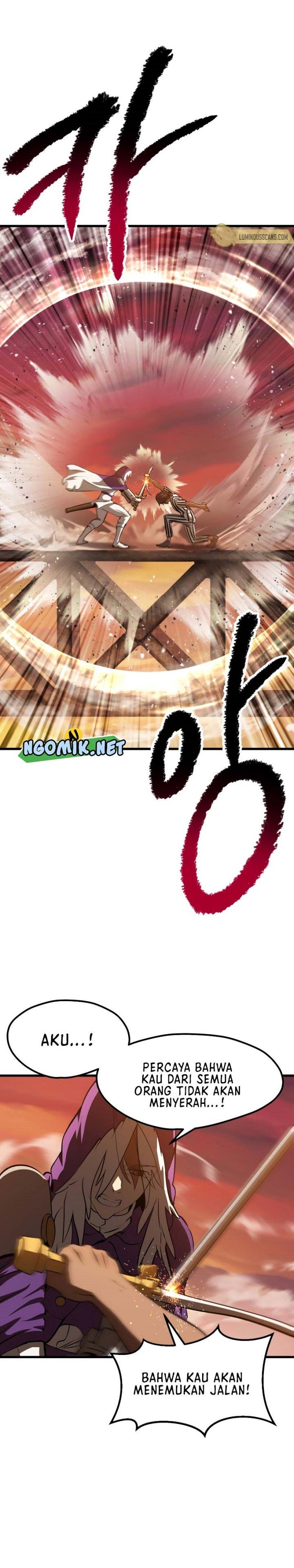 Otherworldly Sword King’s Survival Records Chap 202 - Next Chap 203