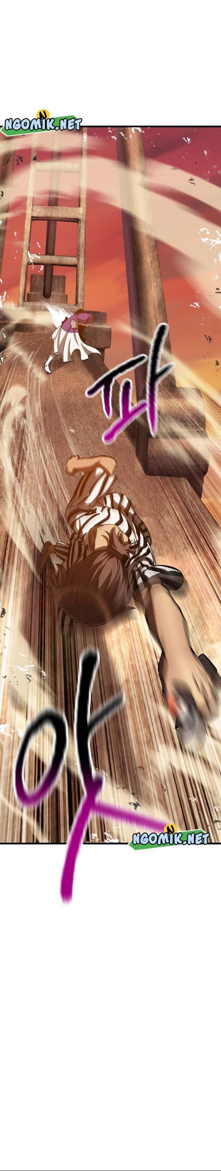 Otherworldly Sword King’s Survival Records Chap 202 - Next Chap 203