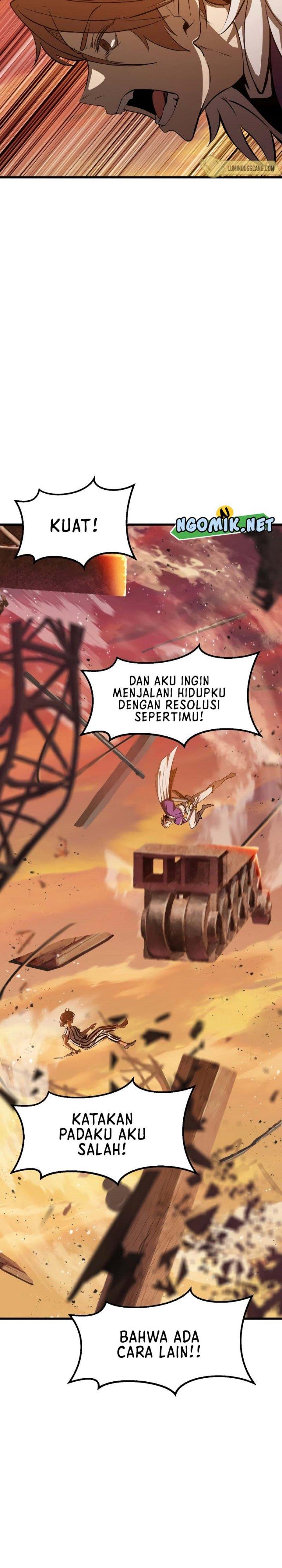 Otherworldly Sword King’s Survival Records Chap 202 - Next Chap 203