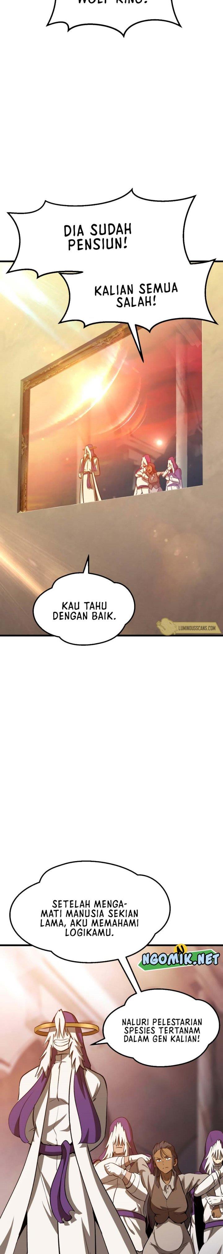 Otherworldly Sword King’s Survival Records Chap 202 - Next Chap 203