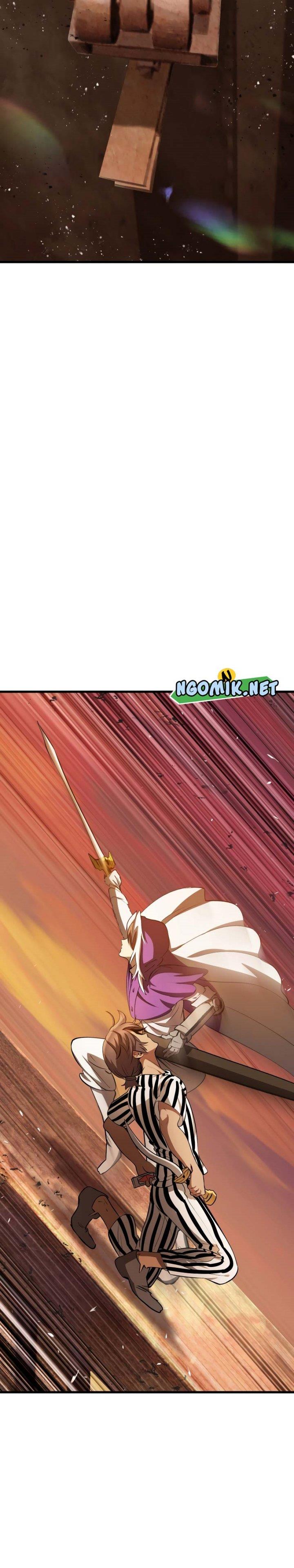 Otherworldly Sword King’s Survival Records Chap 202 - Next Chap 203