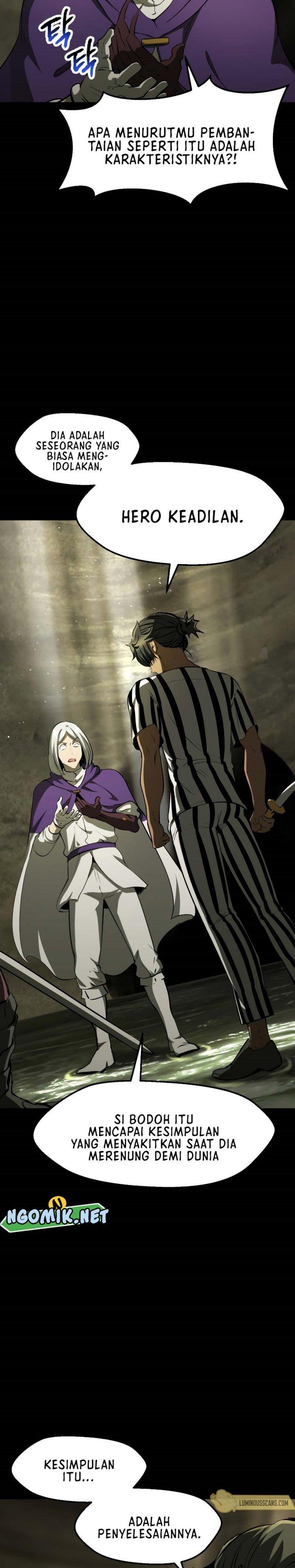 Otherworldly Sword King’s Survival Records Chap 202 - Next Chap 203