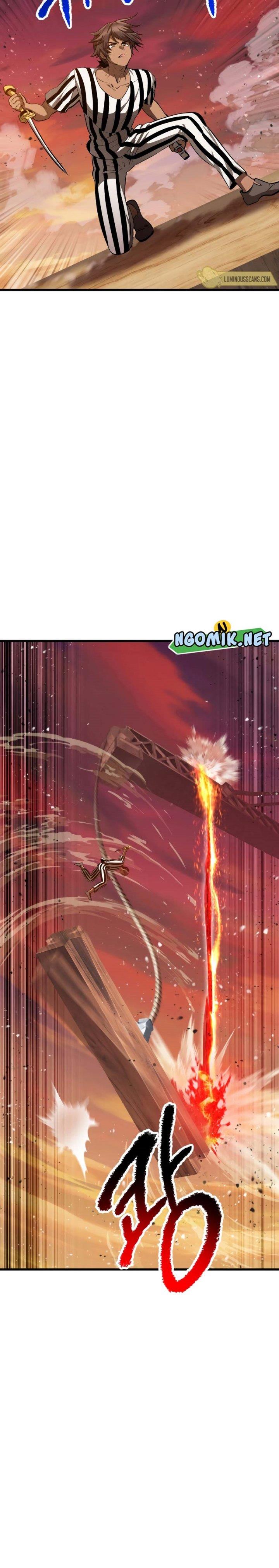Otherworldly Sword King’s Survival Records Chap 202 - Next Chap 203
