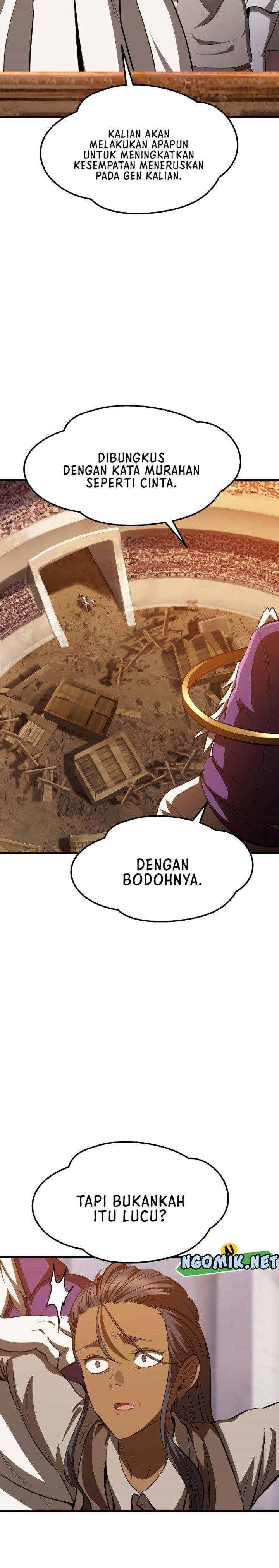 Otherworldly Sword King’s Survival Records Chap 202 - Next Chap 203