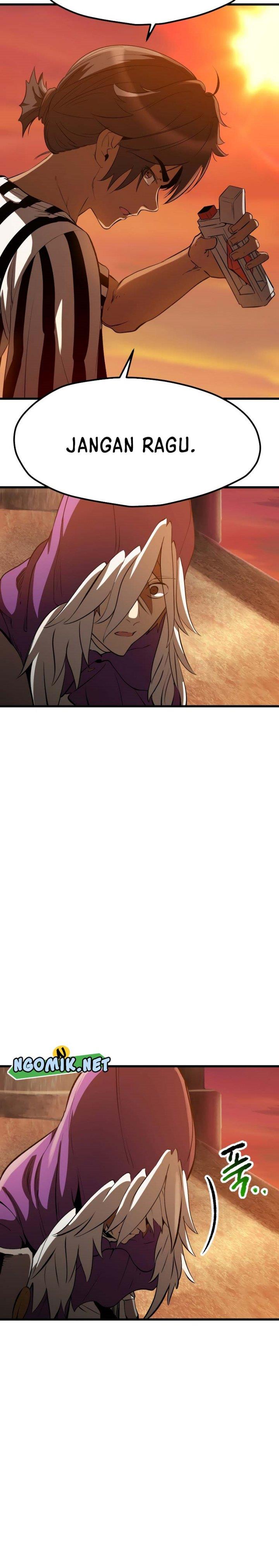 Otherworldly Sword King’s Survival Records Chap 202 - Next Chap 203