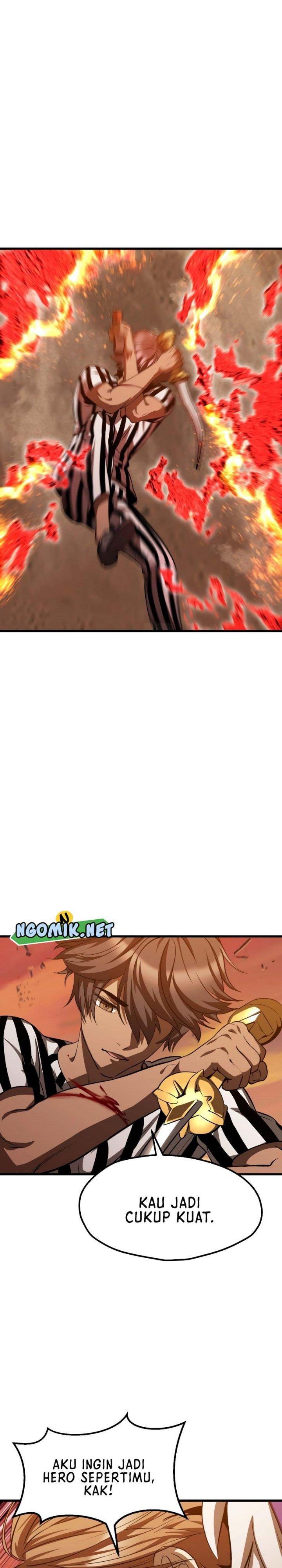 Otherworldly Sword King’s Survival Records Chap 202 - Next Chap 203