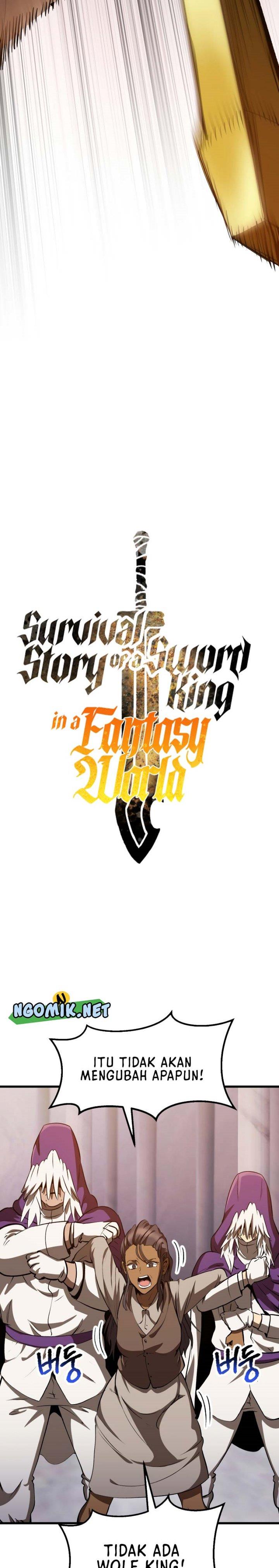 Otherworldly Sword King’s Survival Records Chap 202 - Next Chap 203
