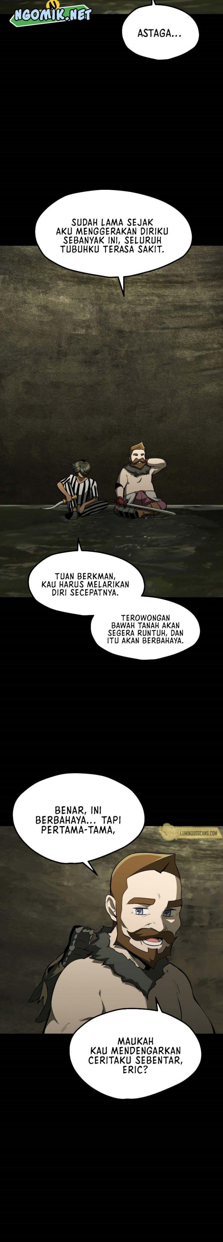 Otherworldly Sword King’s Survival Records Chap 202 - Next Chap 203