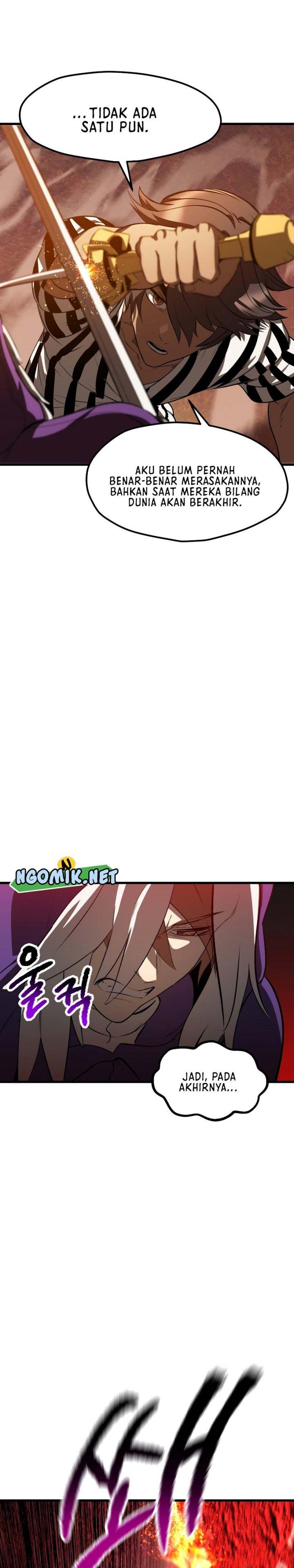 Otherworldly Sword King’s Survival Records Chap 202 - Next Chap 203