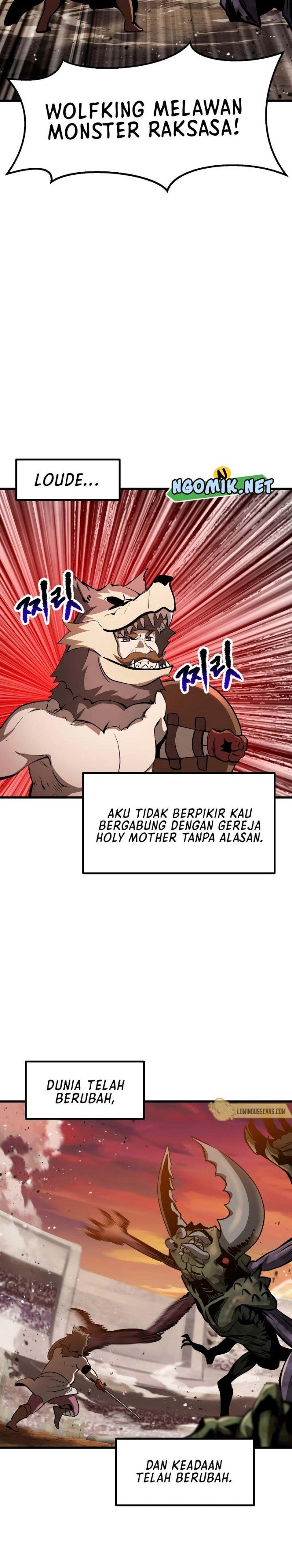 Otherworldly Sword King’s Survival Records Chap 202 - Next Chap 203