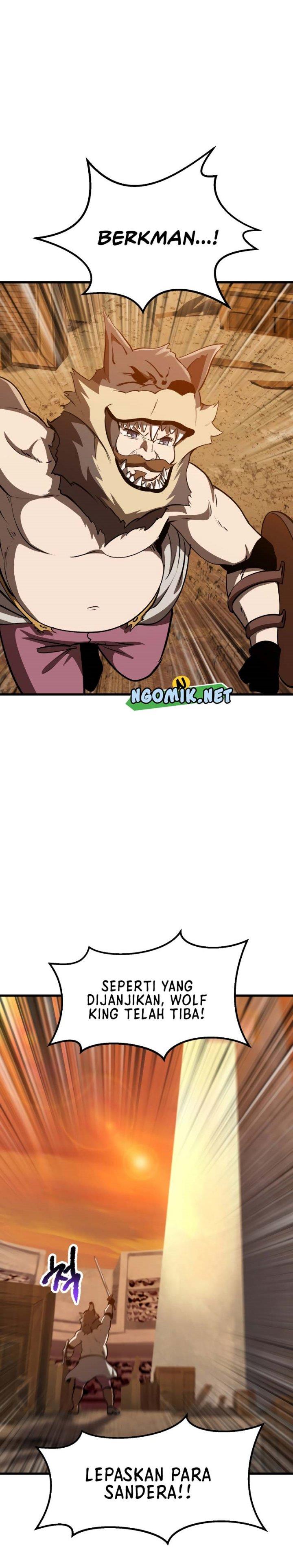 Otherworldly Sword King’s Survival Records Chap 202 - Next Chap 203