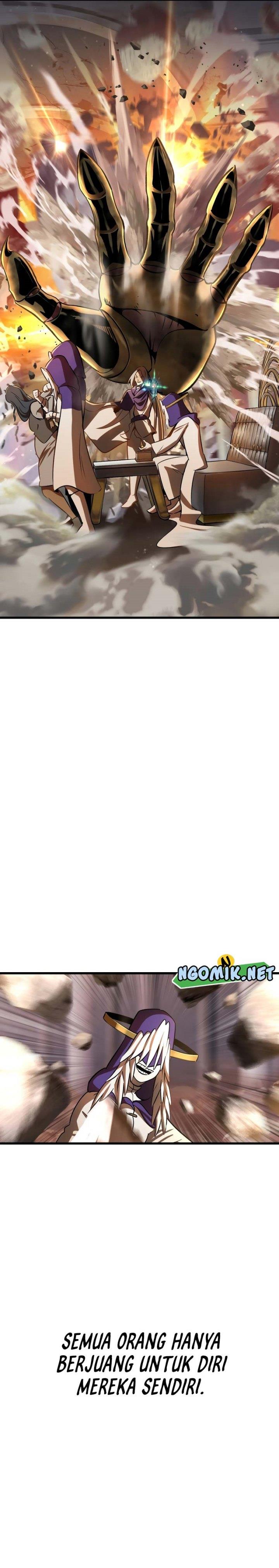 Otherworldly Sword King’s Survival Records Chap 203 - Next Chap 204