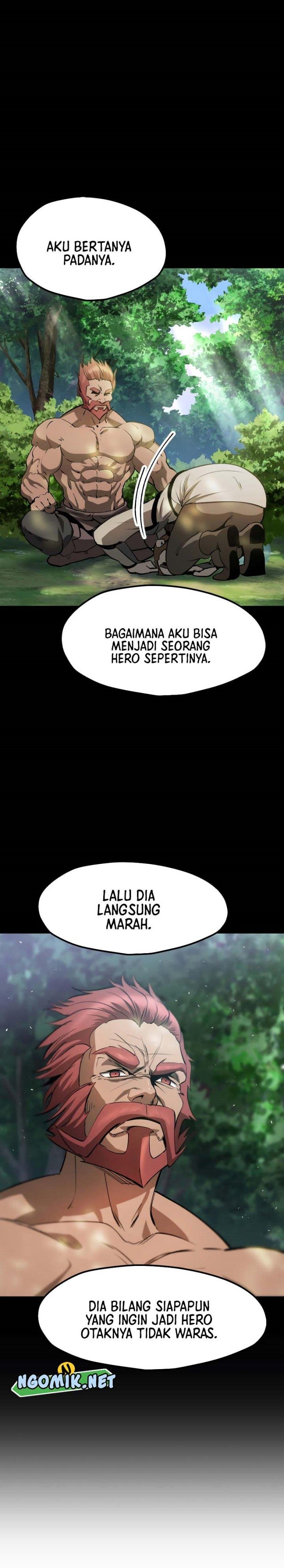 Otherworldly Sword King’s Survival Records Chap 203 - Next Chap 204