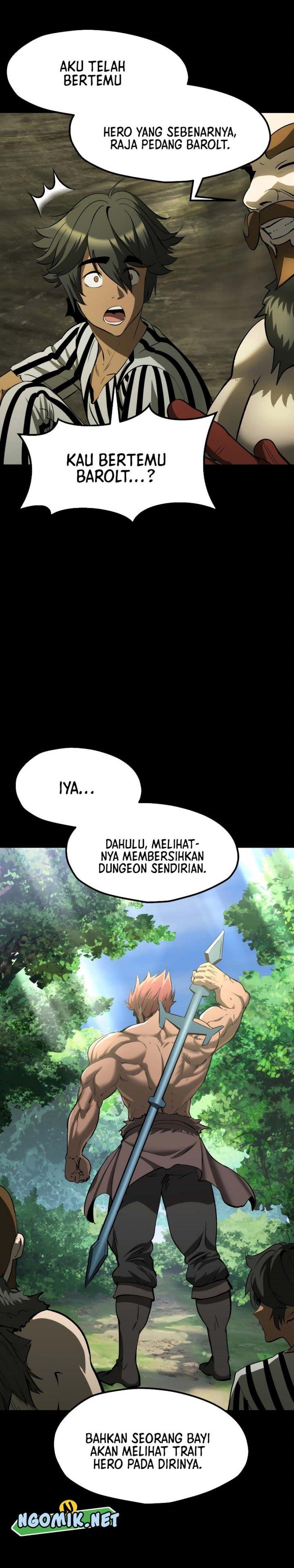 Otherworldly Sword King’s Survival Records Chap 203 - Next Chap 204