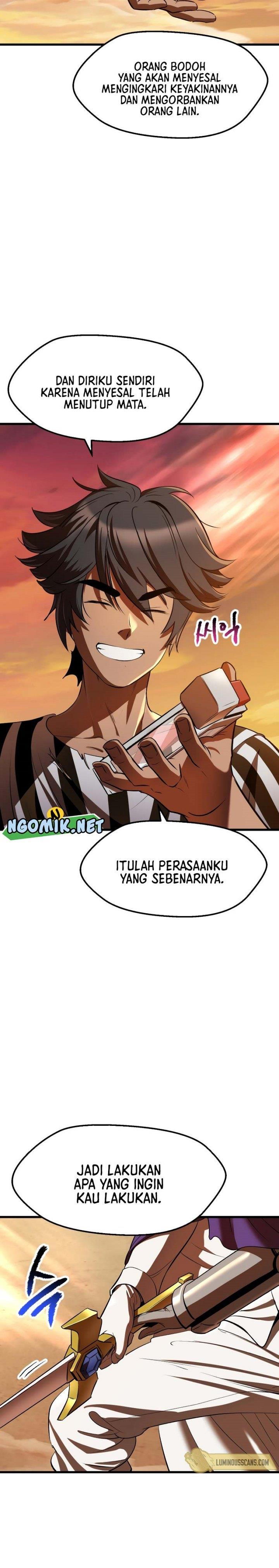 Otherworldly Sword King’s Survival Records Chap 203 - Next Chap 204