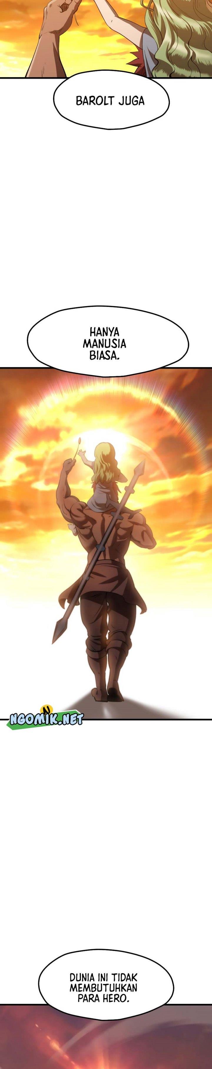 Otherworldly Sword King’s Survival Records Chap 203 - Next Chap 204