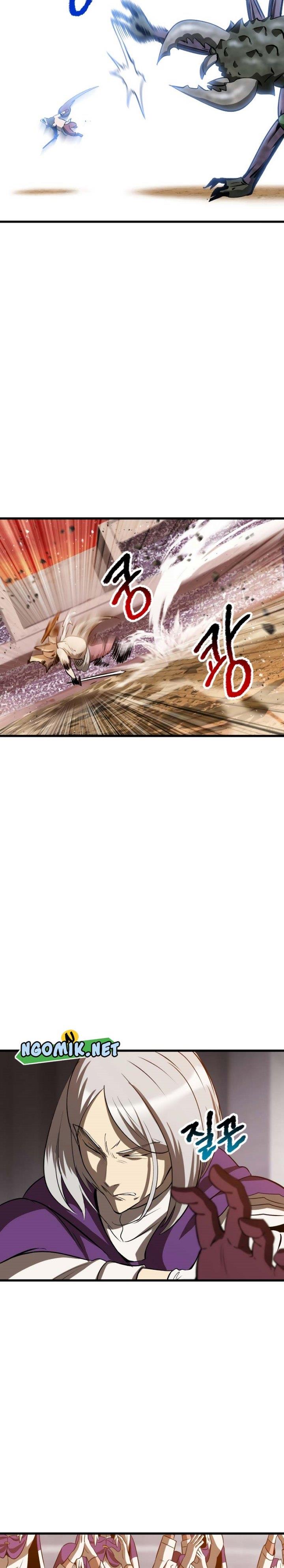 Otherworldly Sword King’s Survival Records Chap 203 - Next Chap 204