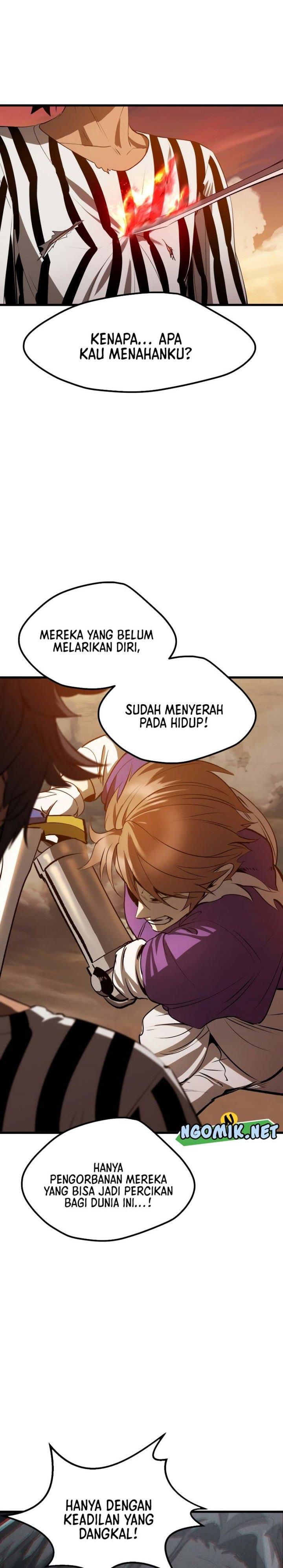 Otherworldly Sword King’s Survival Records Chap 203 - Next Chap 204