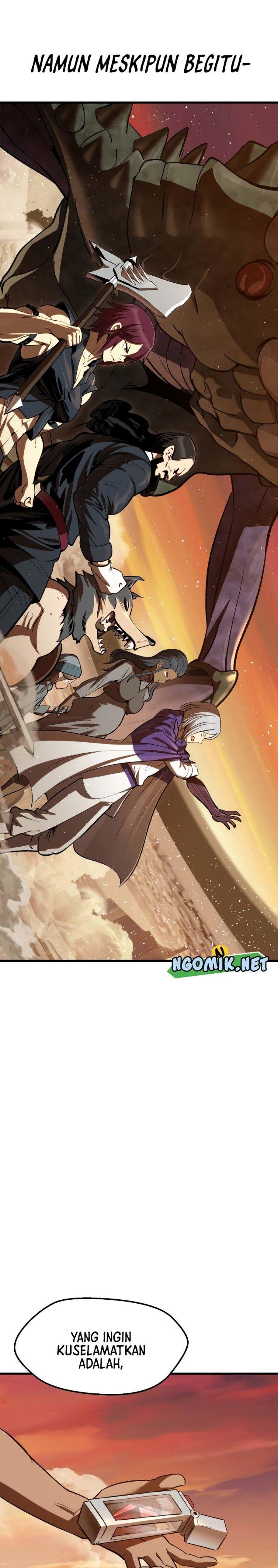 Otherworldly Sword King’s Survival Records Chap 203 - Next Chap 204
