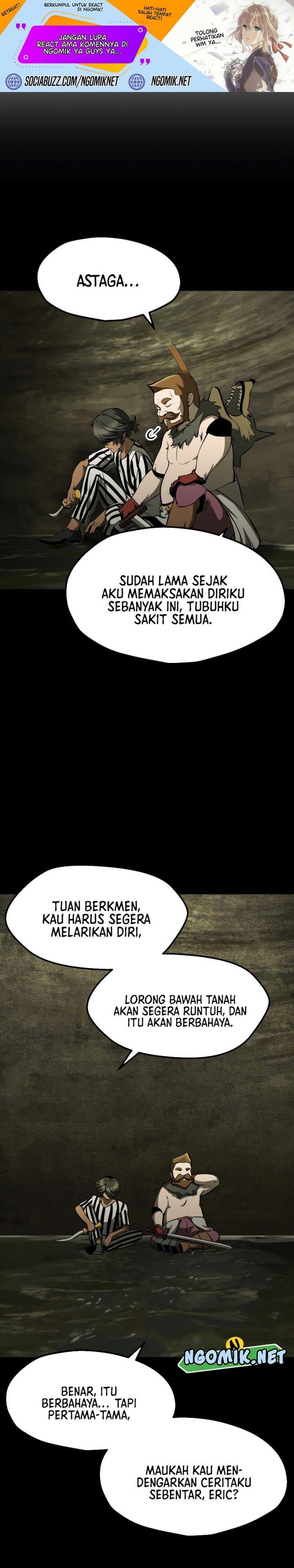 Otherworldly Sword King’s Survival Records Chap 203 - Next Chap 204