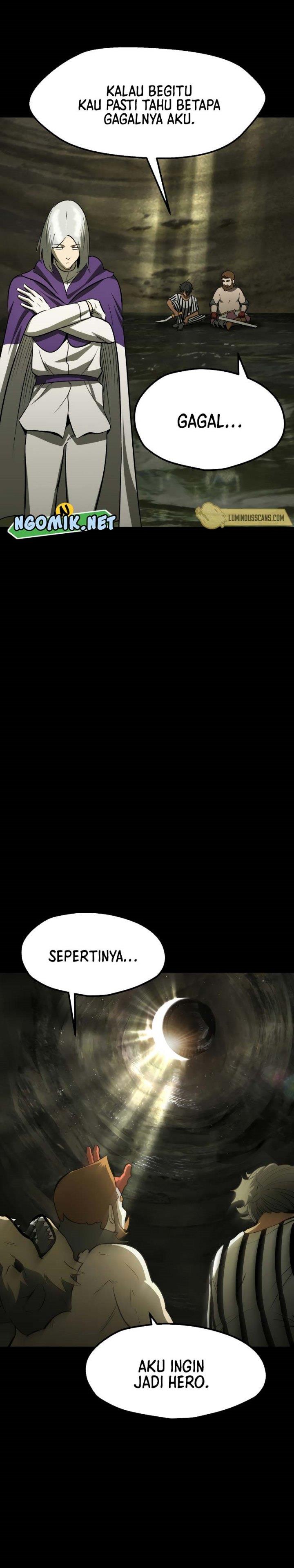 Otherworldly Sword King’s Survival Records Chap 203 - Next Chap 204