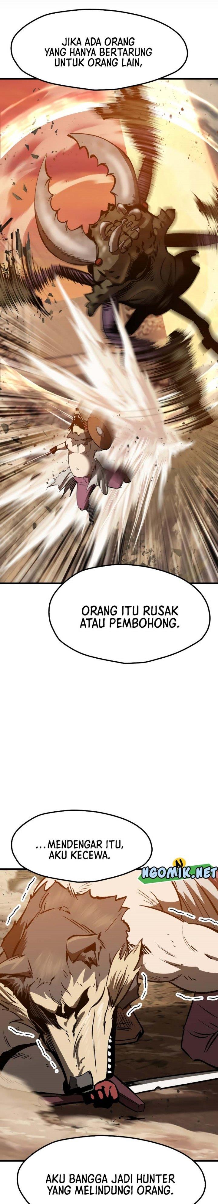 Otherworldly Sword King’s Survival Records Chap 203 - Next Chap 204