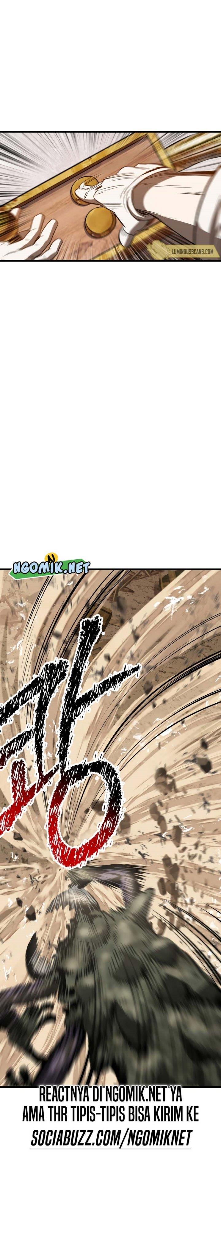 Otherworldly Sword King’s Survival Records Chap 203 - Next Chap 204