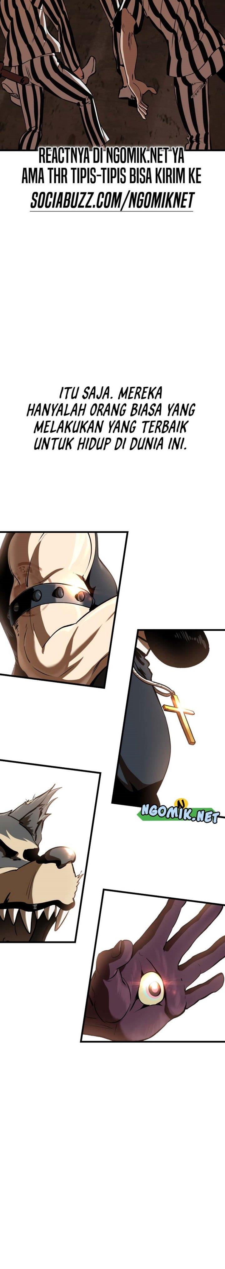 Otherworldly Sword King’s Survival Records Chap 203 - Next Chap 204