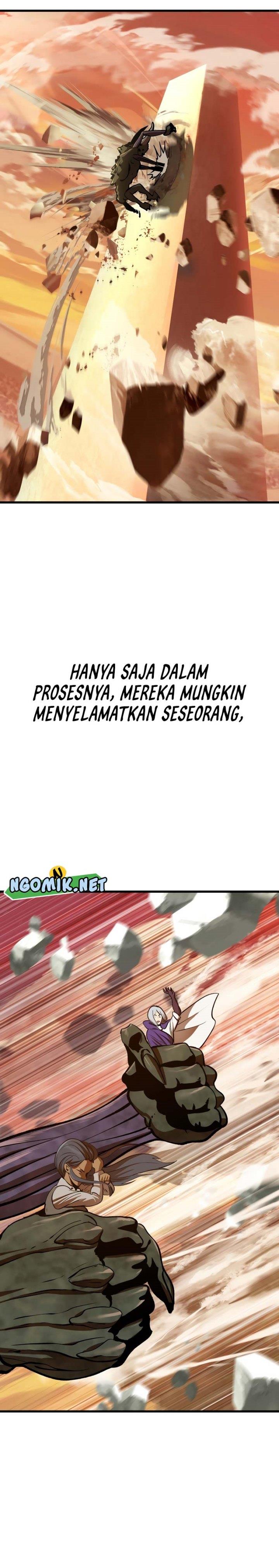 Otherworldly Sword King’s Survival Records Chap 203 - Next Chap 204