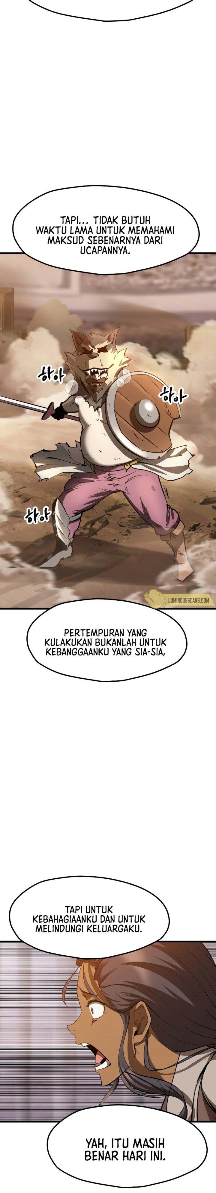 Otherworldly Sword King’s Survival Records Chap 203 - Next Chap 204