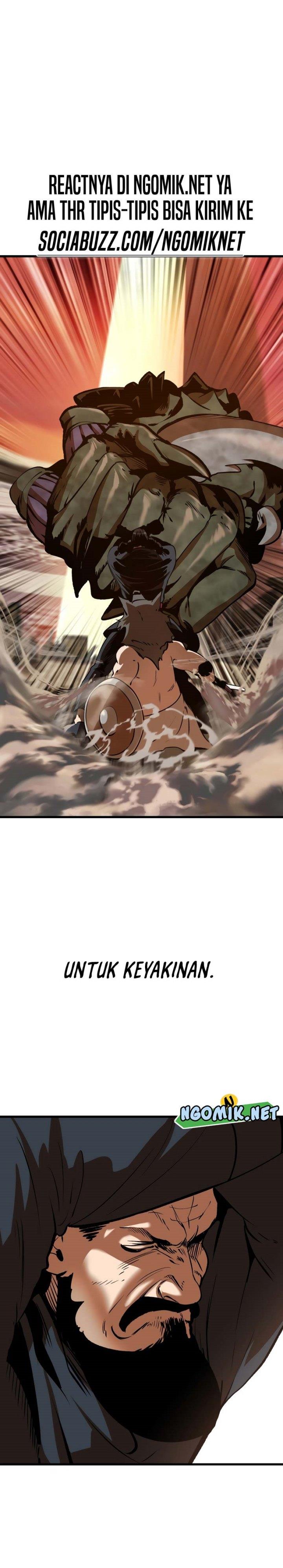 Otherworldly Sword King’s Survival Records Chap 203 - Next Chap 204