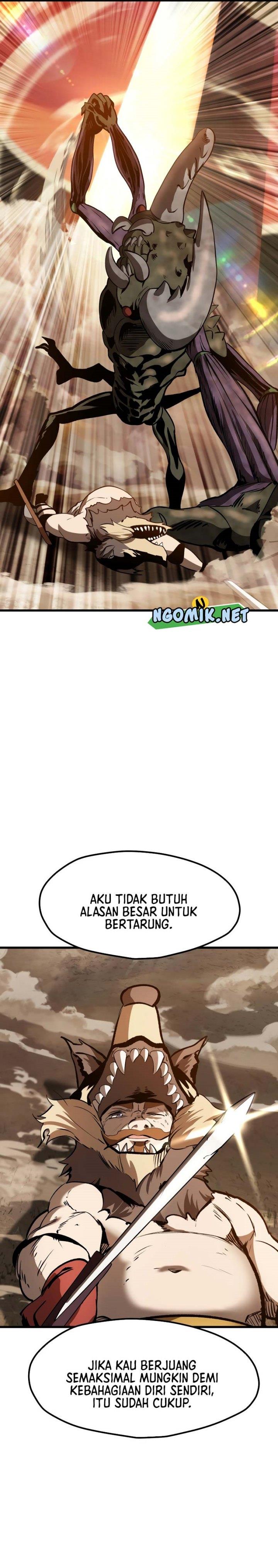 Otherworldly Sword King’s Survival Records Chap 203 - Next Chap 204