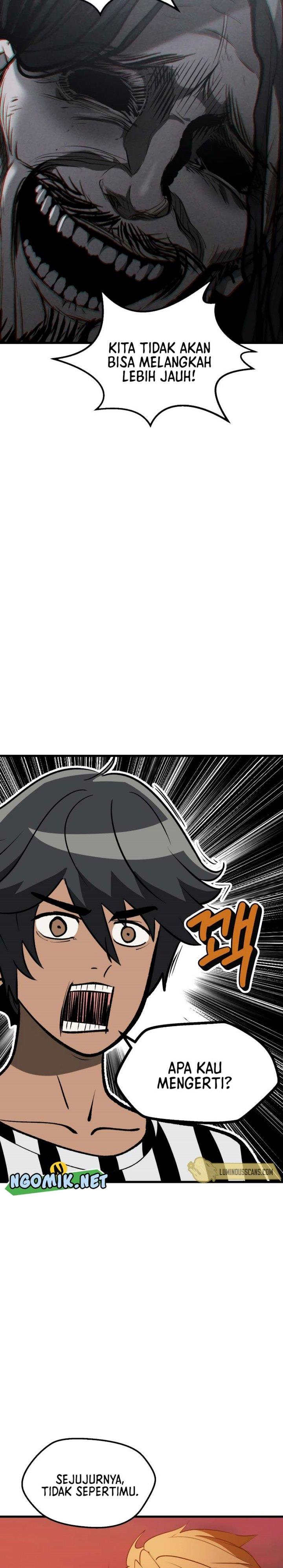 Otherworldly Sword King’s Survival Records Chap 203 - Next Chap 204