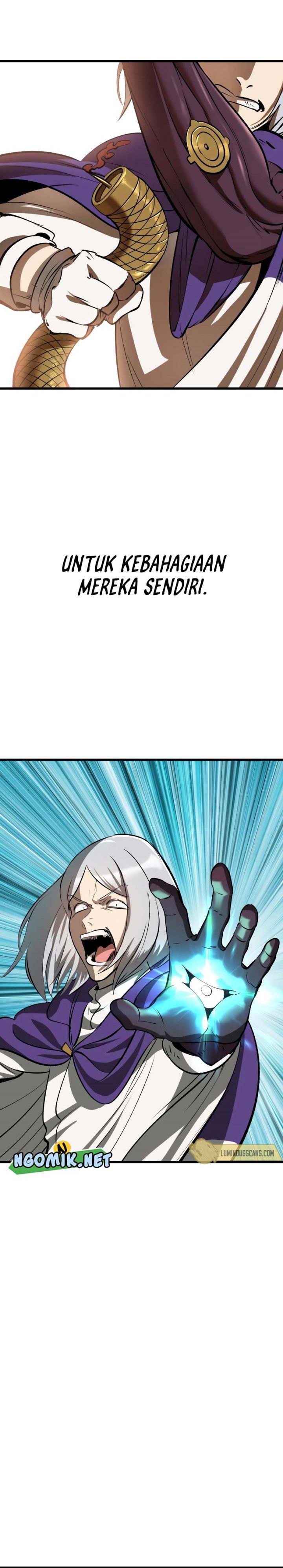 Otherworldly Sword King’s Survival Records Chap 203 - Next Chap 204