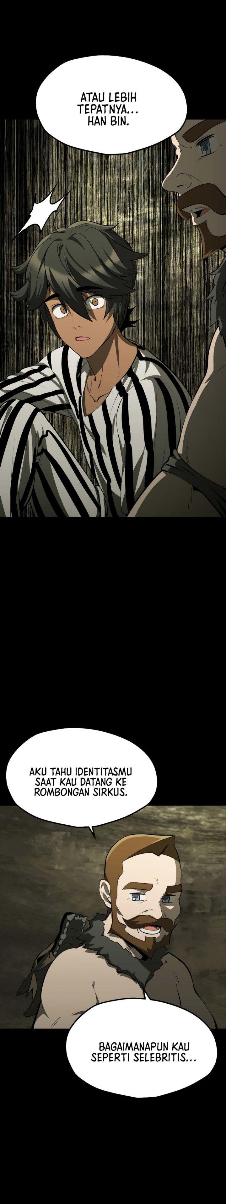 Otherworldly Sword King’s Survival Records Chap 203 - Next Chap 204