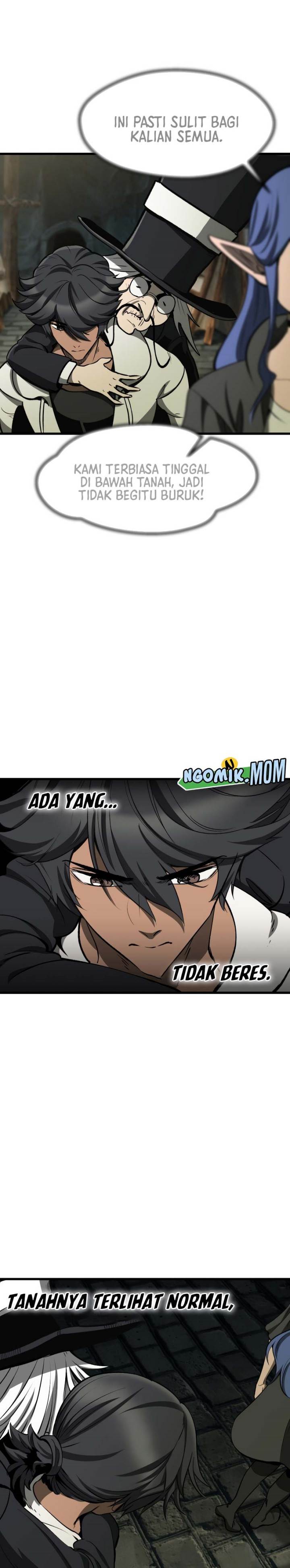 Otherworldly Sword King’s Survival Records Chap 217 - Next Chap 218