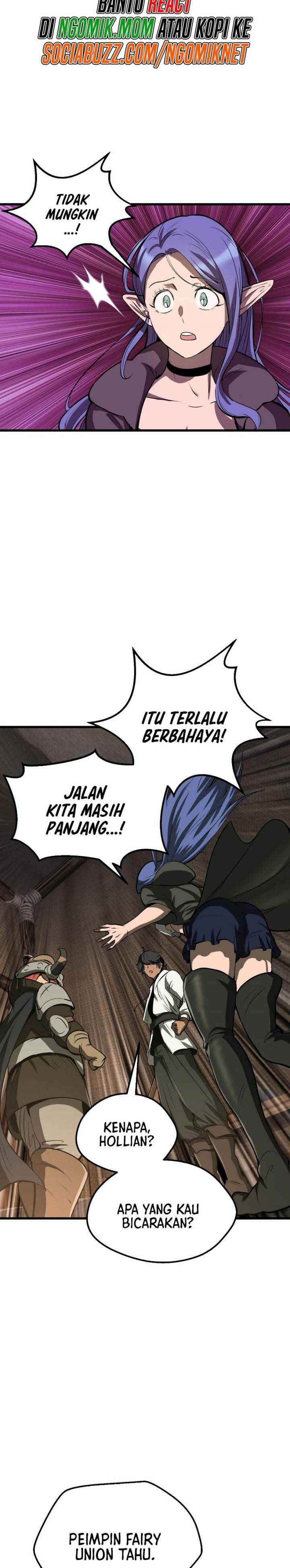 Otherworldly Sword King’s Survival Records Chap 217 - Next Chap 218