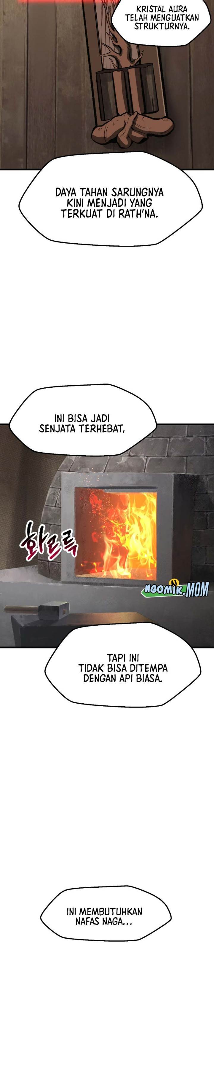 Otherworldly Sword King’s Survival Records Chap 217 - Next Chap 218
