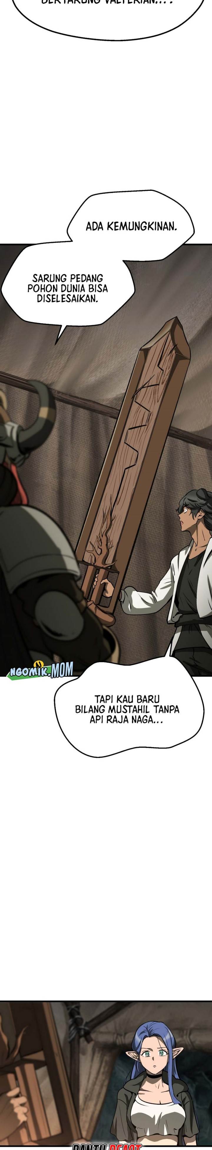 Otherworldly Sword King’s Survival Records Chap 217 - Next Chap 218