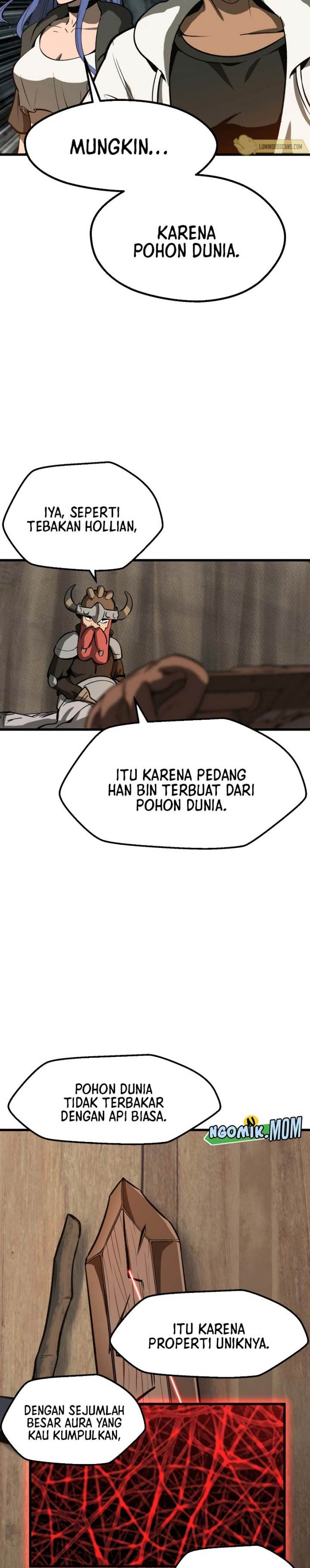 Otherworldly Sword King’s Survival Records Chap 217 - Next Chap 218