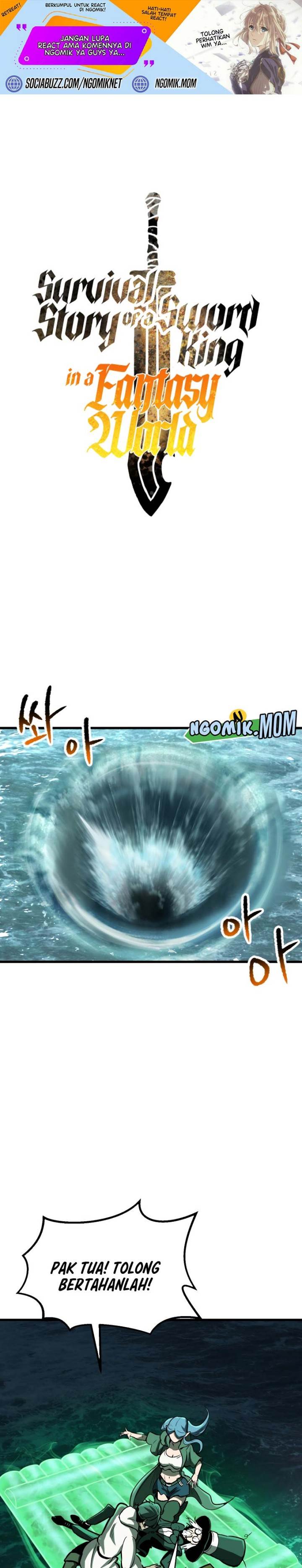 Otherworldly Sword King’s Survival Records Chap 217 - Next Chap 218